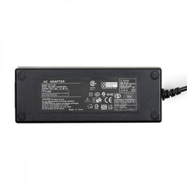 Transformateur LED 230VAC/12VDC 120W 10A IP20