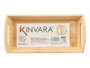 Kinvara Bandeja en Bambou avec Anses 28x6x13 cm Couleur Naturelle (Set de 18)