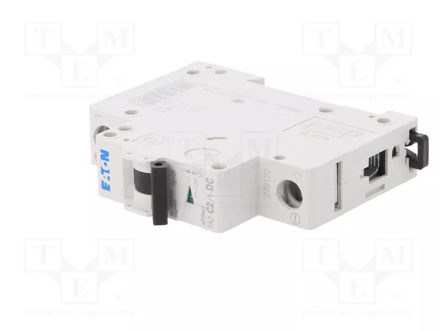 EATON ELECTRIC FAZ-C2/1-DC Disjoncteur 2A 250VDC 1 pôle