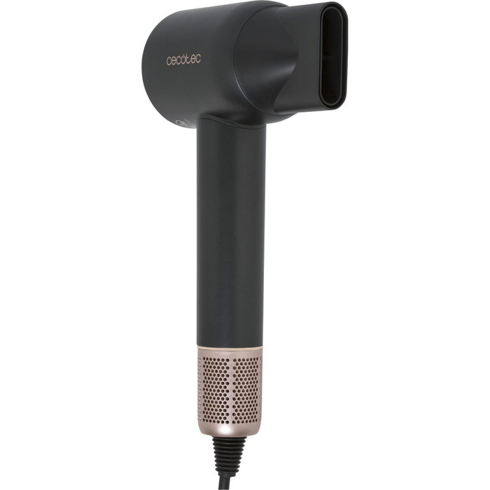 Cecotec Bamba IoniCare RockStar Nano IonTech Noir / Or Rose Cecotec Bamba IoniCare RockStar Nano IonTech Noir / Or Rose