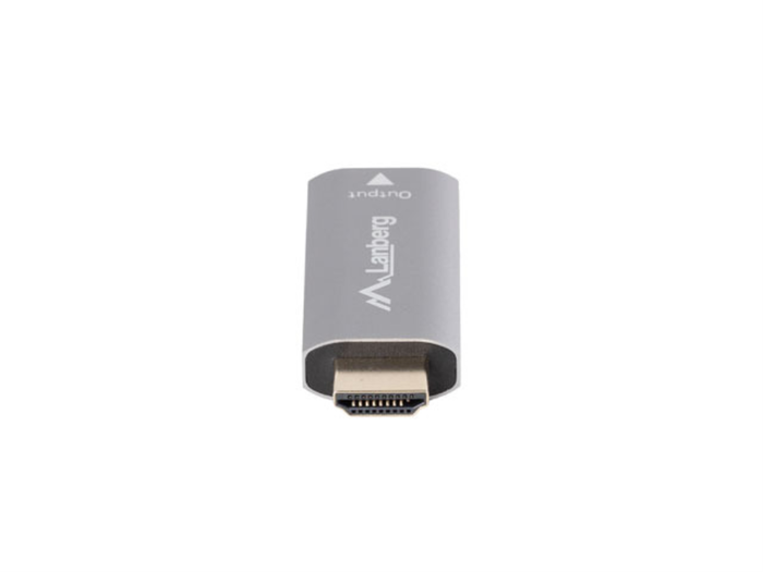Lanberg Adaptateur HDMI DisplayPort 4K 144Hz Lanberg Adaptateur HDMI DisplayPort 4K 144Hz