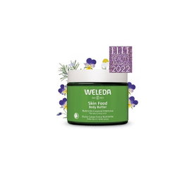 Weleda Skin Food Body Butter Beurre Corporel 150ml – Hydratation Intensive PEAU SÈCHE Vegan