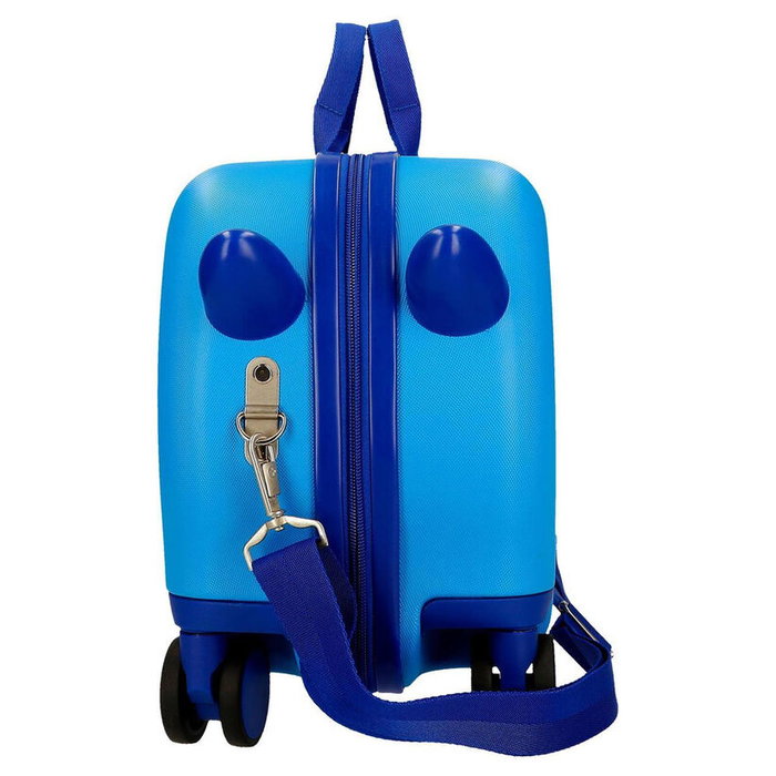 JOUMMA BAGS Malette trolley ABS The Playful Patrulla Canina Paw Patrol 45cm JOUMMA BAGS Malette trolley ABS The Playful Patrulla Canina Paw Patrol 45cm