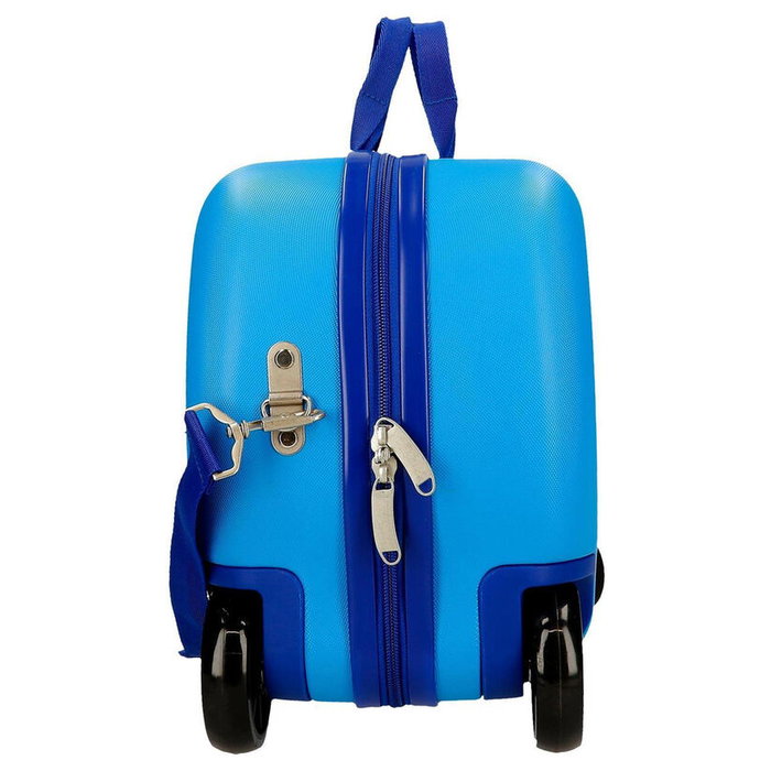 JOUMMA BAGS Malette trolley ABS The Playful Patrulla Canina Paw Patrol 45cm JOUMMA BAGS Malette trolley ABS The Playful Patrulla Canina Paw Patrol 45cm