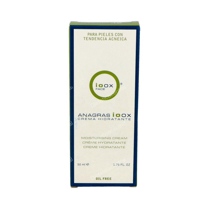 Ioox Anagras Crème Hydratante 50 ml Ioox Anagras Crème Hydratante 50 ml