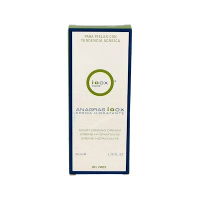 IOOX ANAGRAS hydratant 50ml IOOX ANAGRAS hydratant 50ml