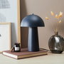 Home Deco Factory Lámpara Mesa Champiñón
