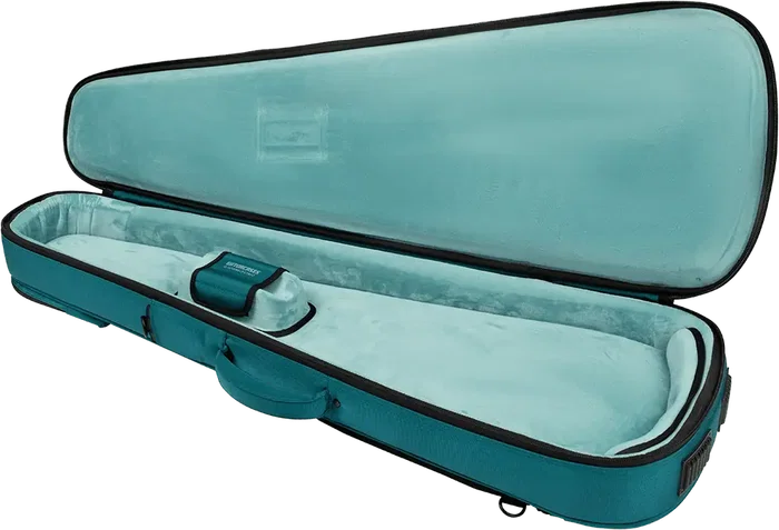 GATOR Housse souple pour guitare électrique G-ICON Bleu
