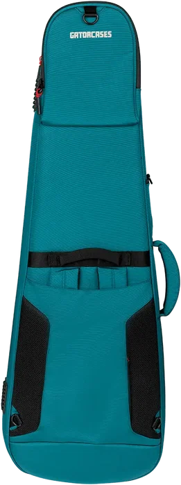 GATOR Housse souple pour guitare électrique G-ICON Bleu