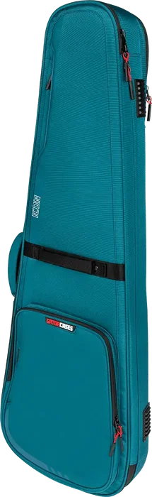 GATOR Housse souple pour guitare électrique G-ICON Bleu