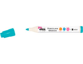Kreul PorcelainPen EASY bleu turquoise
