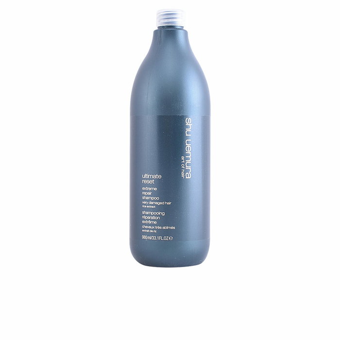Shu Uemura Ultimate Reset Extreme Repair Shampoo 980ml