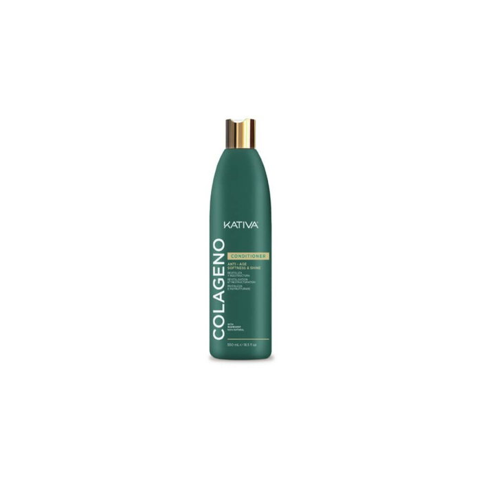 Kativa Après-shampooing Collagène Anti-Age 550 ml