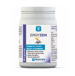 NUTERGIA ERGYZEN 60 capsules