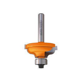 CMT Fresa para madera con rodamiento S8/R4,8-3,6 94632511