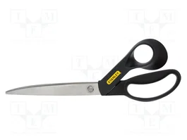 STANLEY Ciseaux pour cordons souples et câbles 130mm