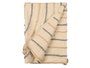 GIFTDECOR MULTIUSOS IRIS BORDADO GRIS 150X220CM