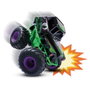 Spin Master Monster Jam Rc Smash Y Bash Grave Digger 6072500 Voiture Radiocommandée