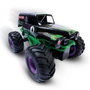 Spin Master Monster Jam Rc Smash Y Bash Grave Digger 6072500 Voiture Radiocommandée