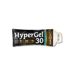 CROWN SPORT NUTRITION HYPERGEL 30 (HYDRO) NEUTRO 75G