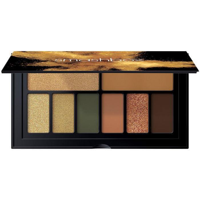 Smashbox Cover Shot Palette pour les yeux Désert - Palette de 8 fards à paupières - 6.2 g Smashbox Cover Shot Palette pour les yeux Désert - Palette de 8 fards à paupières - 6.2 g