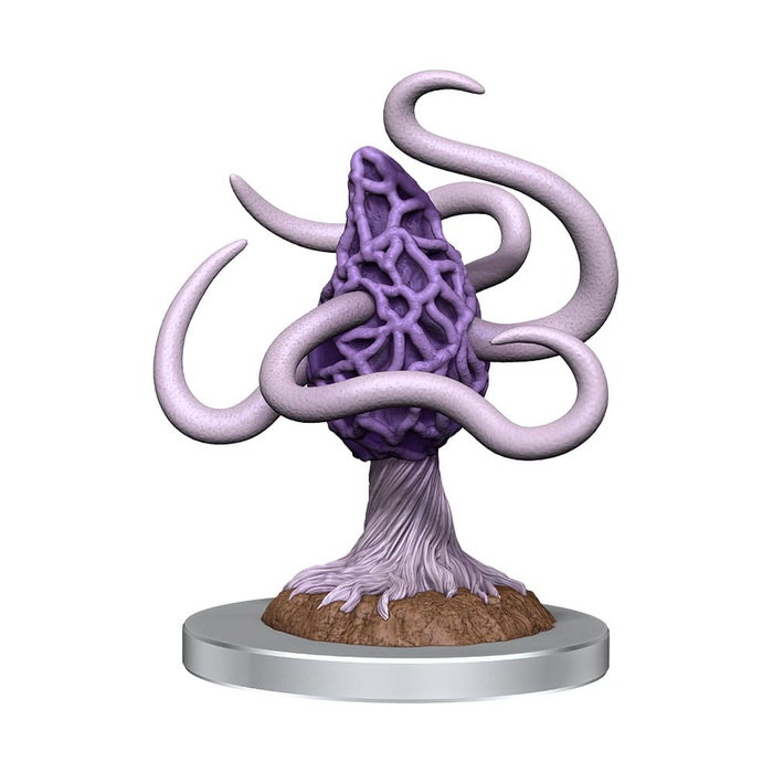 D&D Nolzur's Marvelous Miniatures pack 2 miniatures à peindre Shrieker & Violet Fungus