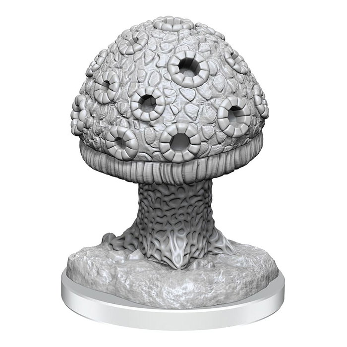 D&D Nolzur's Marvelous Miniatures pack 2 miniatures à peindre Shrieker & Violet Fungus
