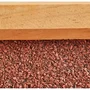 Kerbl Stubbs - Mangeoire pour oiseaux en pin de qualité avec toit bitumé étanche 29x28x18 cm