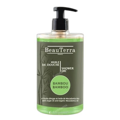 Beauterra Huile de Douche Bambou 750 ml
