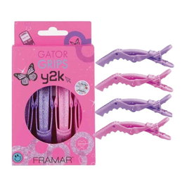 Framar Y2K - Gator Grips (Lot de 4)