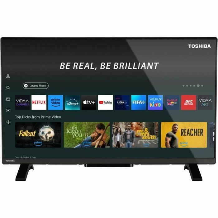 Toshiba 32LV2563DG - Smart TV LED Full HD 32 (82 cm) Toshiba 32LV2563DG - Smart TV LED Full HD 32 (82 cm)
