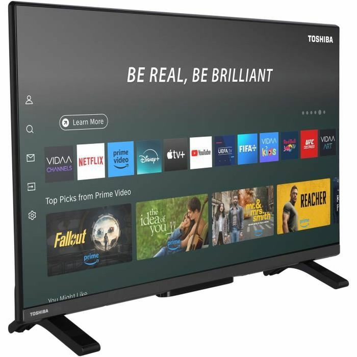 Toshiba 32LV2563DG - Smart TV LED Full HD 32 (82 cm) Toshiba 32LV2563DG - Smart TV LED Full HD 32 (82 cm)