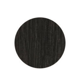 UCAFIX Bouchons Adhésifs Chêne Carbone 13mm (100 unités)