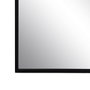 BigBuy Home Miroir mural Noir Vertical 90 x 2 x 180 cm