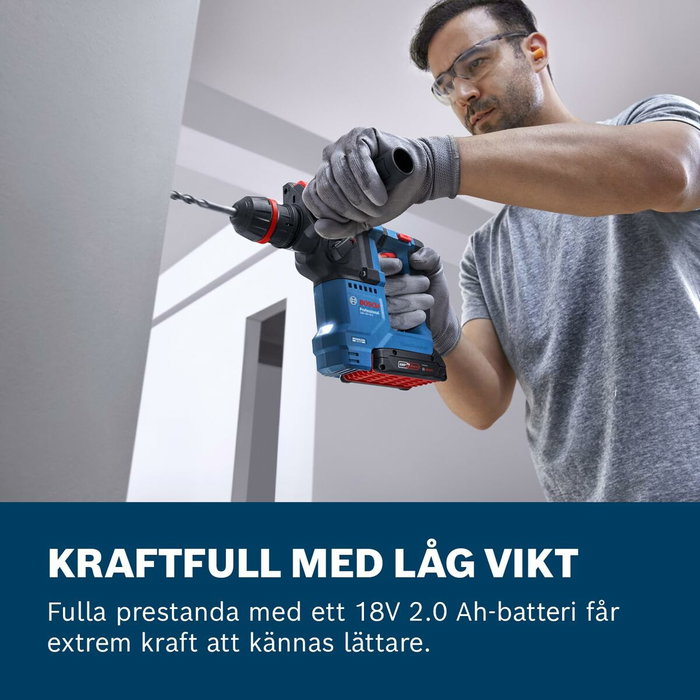 Bosch GBH 18V-18 X