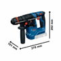 Bosch GBH 18V-18 X