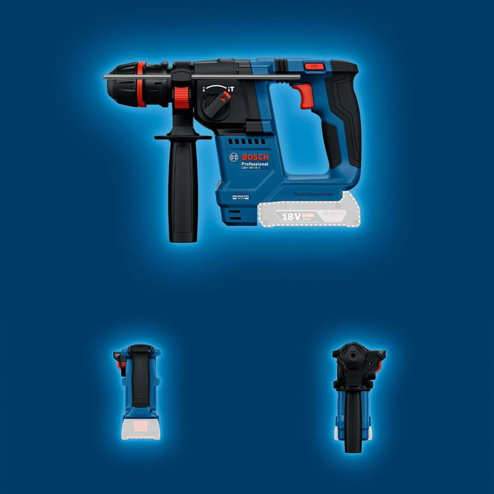 Bosch GBH 18V-18 X