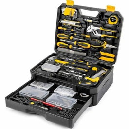Fieldmann FDG 5024-325R Mallette à Outils 325 Pièces