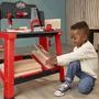Little Tikes - Kit de Construction Créatif - Établi de Bricolage Jouet pour Enfant à partir de 3 ans - Développe Dextérité et Imagination