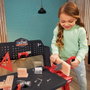 Little Tikes Kit de Construction Créatif - Établi de Construction