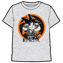 TOEI ANIMATION Camiseta Goku Dragon Ball adulte XL