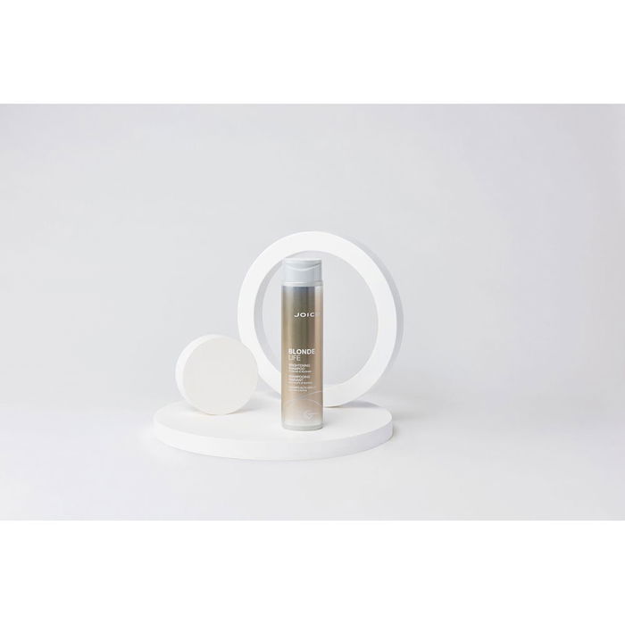 Joico BLONDE LIFE Shampooing Éclaircissant Cheveux Blonds 300 ml