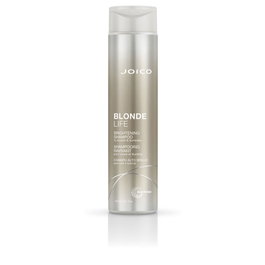 Joico Shampooing Clairifiant et Hydratant Blonde Life pour Cheveux Blonds 300 ml - Restaure l'Éclat et Renforce la Fibre Capillaire