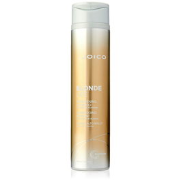 Joico Shampooing Clairifiant et Hydratant Blonde Life pour Cheveux Blonds 300 ml - Restaure l'Éclat et Renforce la Fibre Capillaire