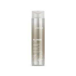 Joico Shampooing Clairifiant et Hydratant Blonde Life pour Cheveux Blonds 300 ml - Restaure l'Éclat et Renforce la Fibre Capillaire