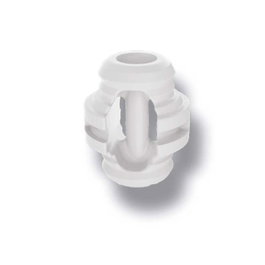 SISO Pivot mâle DIVA en polycarbonate Ø10 x 11,5 mm