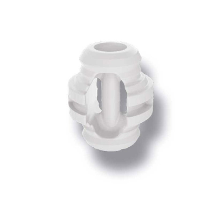 SISO Pivot mâle DIVA en polycarbonate Ø10 x 11,5 mm SISO Pivot mâle DIVA en polycarbonate Ø10 x 11,5 mm