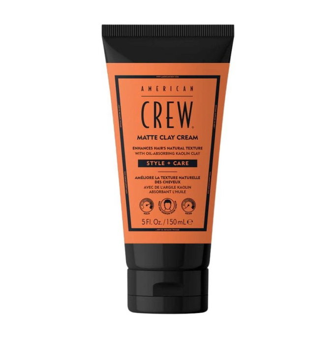 American Crew Matte Clay Cream 150ml American Crew Matte Clay Cream 150ml