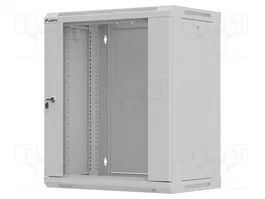 LANBERG Armoire rack 12U 19 pouces gris