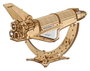 Ugears Maquette en bois Space Shuttle Discovery NASA